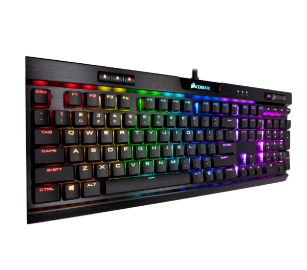 Corsair Gaming K70 RGB MK.2 Rapidfire CHERRY MX