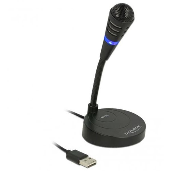 DeLock USB Mikrofon
