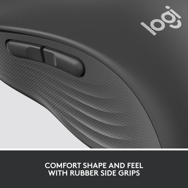 Logitech Signature M650 L Wireless graphit