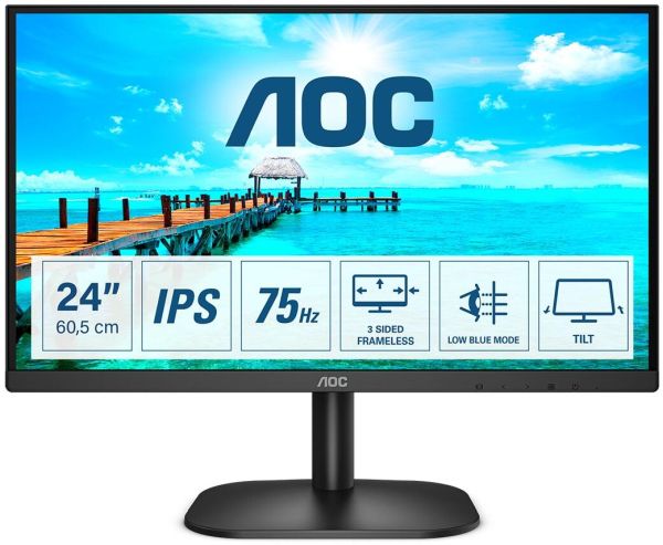 AOC 24B2XH