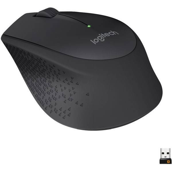 Logitech M280 Wireless schwarz