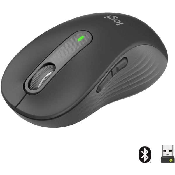 Logitech Signature M650 L Wireless graphit