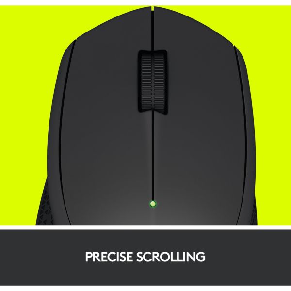 Logitech M280 Wireless schwarz