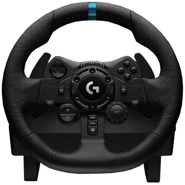 Logitech G923 Trueforce PC/PS4