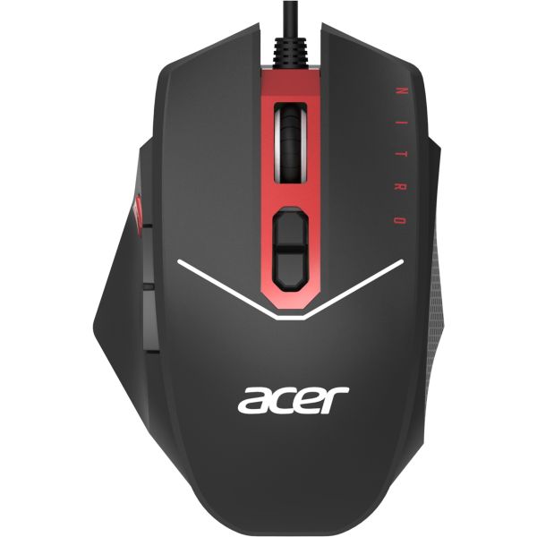 Acer Nitro schwarz-rot