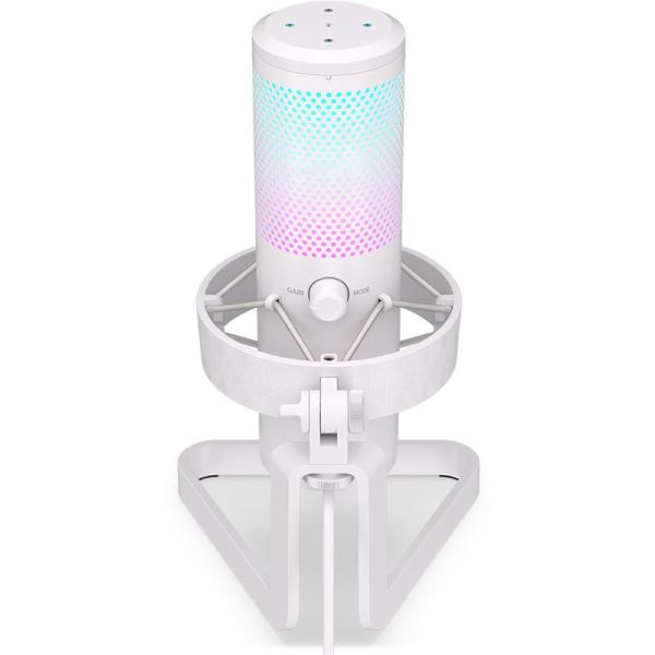 Endorfy AXIS Streaming Mikrofon white