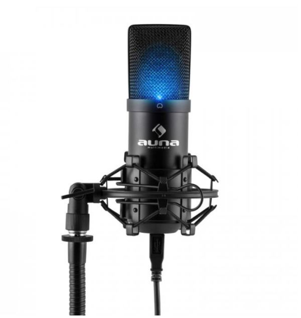 Auna MIC-900B Mikrofonset V3