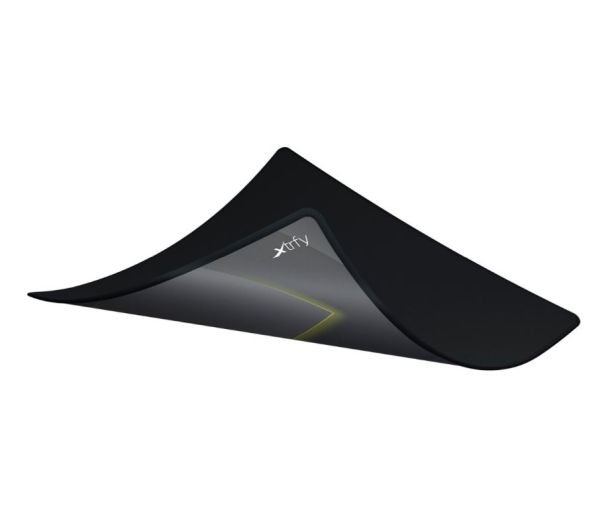 CHERRY Xtrfy GP1 grau-gelb, Large