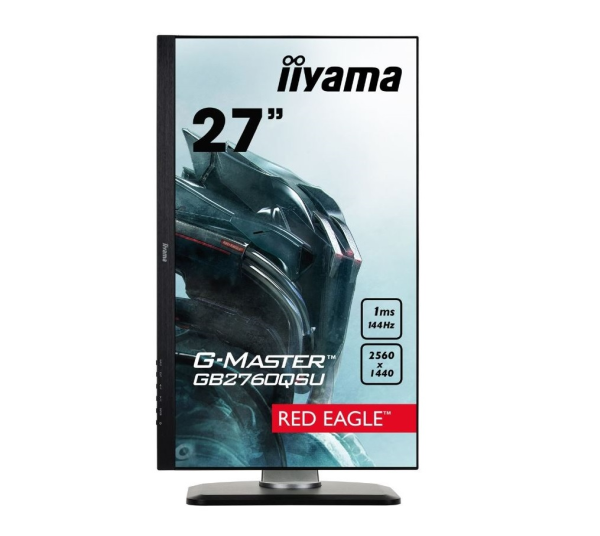 iiyama G-MASTER GB2760QSU-B1 Red Eagle