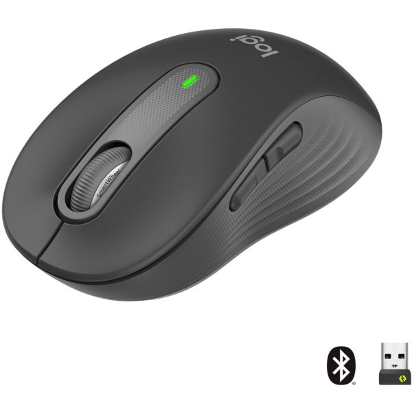 Logitech Signature M650 Wireless graphit