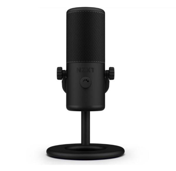 NZXT Capsule Mini schwarz