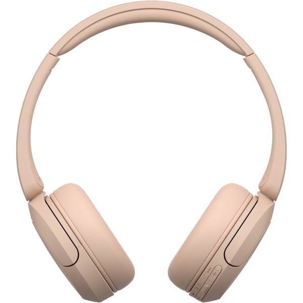 Sony WH-CH520, beige