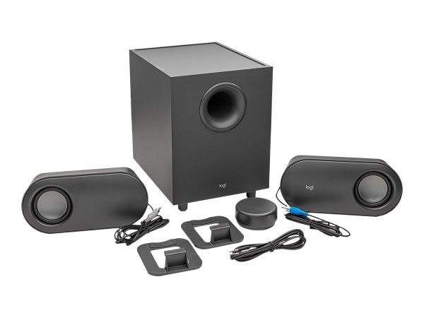 Logitech Z407 Speaker System