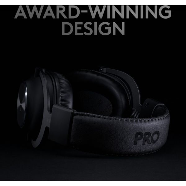 Logitech G Pro X LIGHTSPEED schwarz