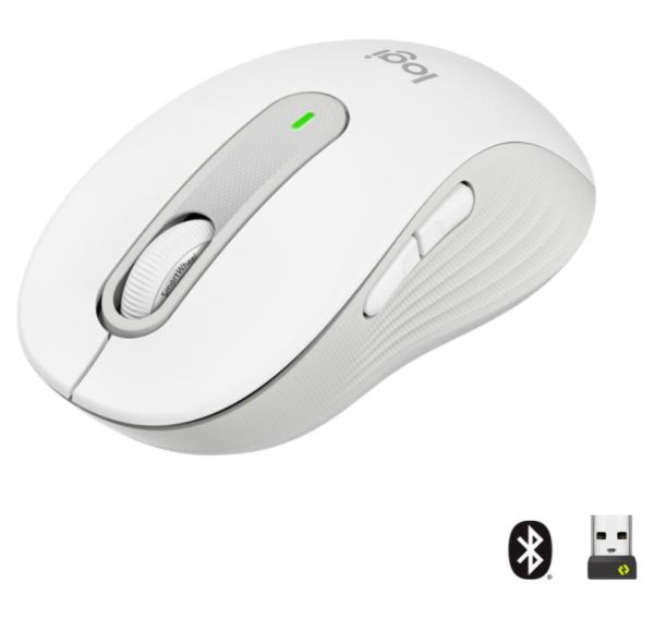 Logitech Signature M650 Wireless weiß